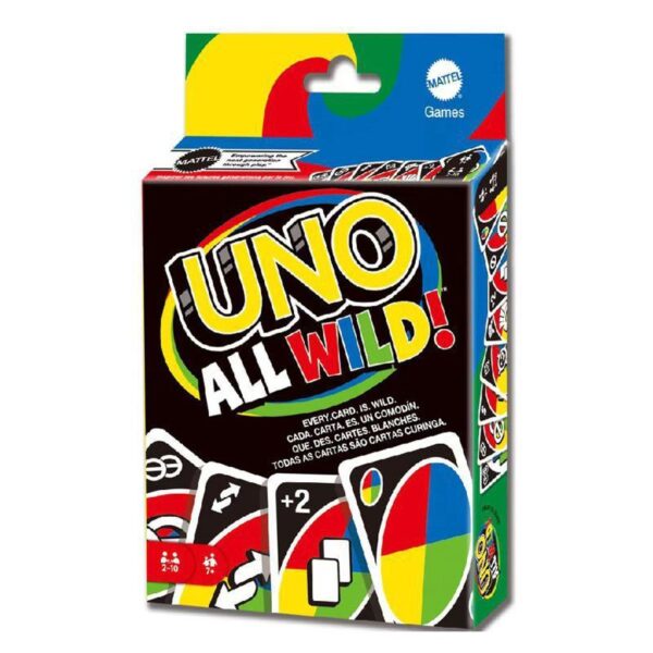 UNO ALL WILD