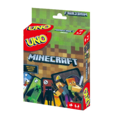 UNO MINECRAFT