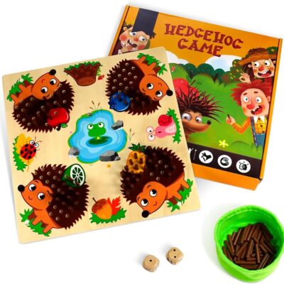 hedgehog_game_board