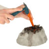 Educational science set volcano experiment dinosaur fossil 168445