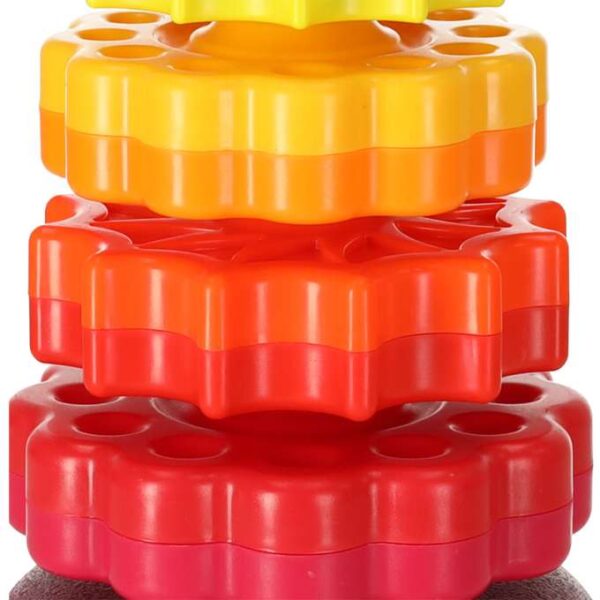 Rainbow tower pyramid pinwheel spiral for stacking 135205 680x680 1