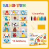 16 sablonu