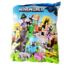 minecraft figurėlės