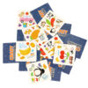 Card game who can find the pair first 54 cards 145193
