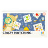 Card game who can find the pair first 54 cards 145195