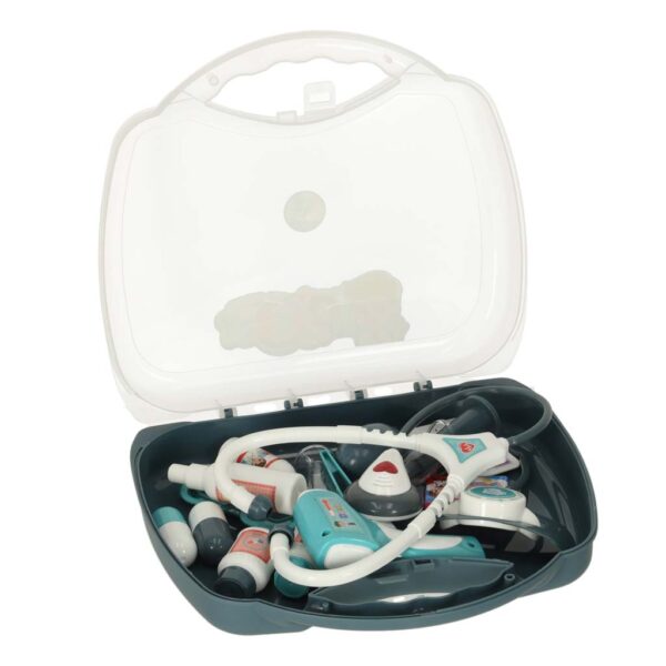 Doctor s kit in a suitcase small doctor light sound 173790