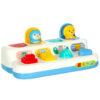 Interactive educational skill game popping animals 153950