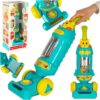 Interactive vacuum cleaner for kids with sound 169752
