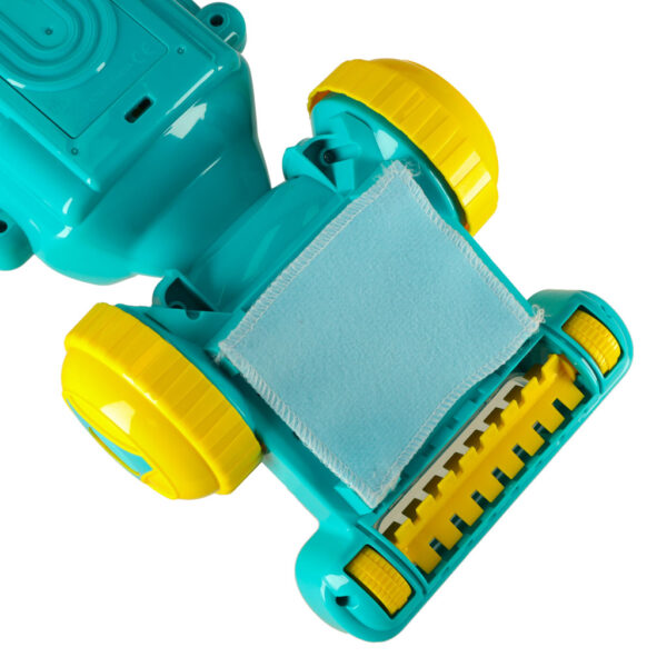 Interactive vacuum cleaner for kids with sound 169758