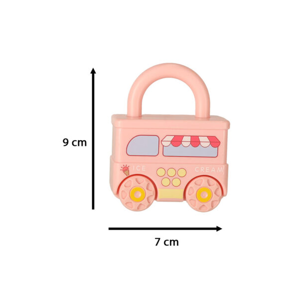 Log cars Montessori sensory toy 157775