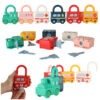 Log cars Montessori sensory toy 158419