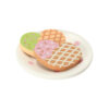 Lulilo coffee tea set wooden for kids 158601
