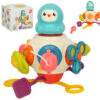 Montessori sensory toy for babies 8in1 Bibi inn 159615