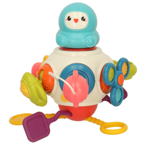 Montessori sensory toy for babies 8in1 Bibi inn 159616