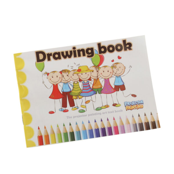 Projector projector drawing table giraffe yellow 169795