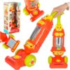 Vacuum cleaner for children interactive with sound raspberry 46cm 169763