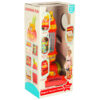 Vacuum cleaner for children interactive with sound raspberry 46cm 169772