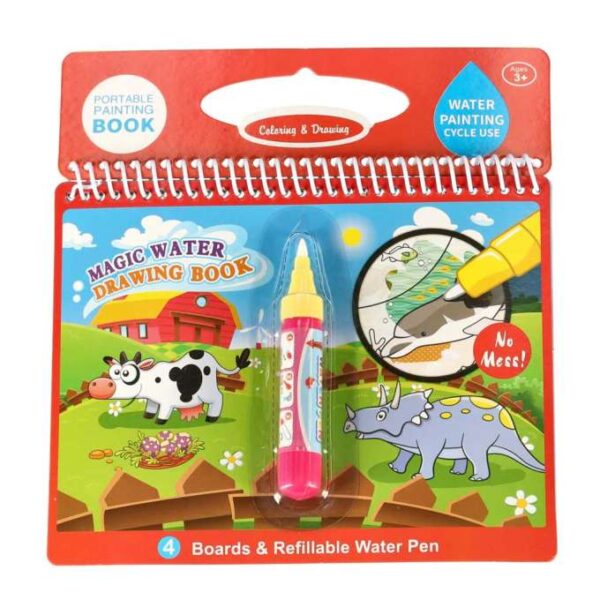 Water book with marker Farm 144825 680x680 1