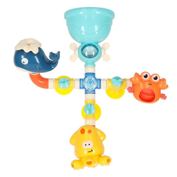 Bath-toy-shower-sprinkler-sea-creatures-177220 Bath toy shower sprinkler sea creatures 177220