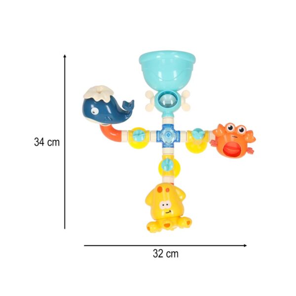 Bath-toy-shower-sprinkler-sea-creatures-177228 Bath toy shower sprinkler sea creatures 177228
