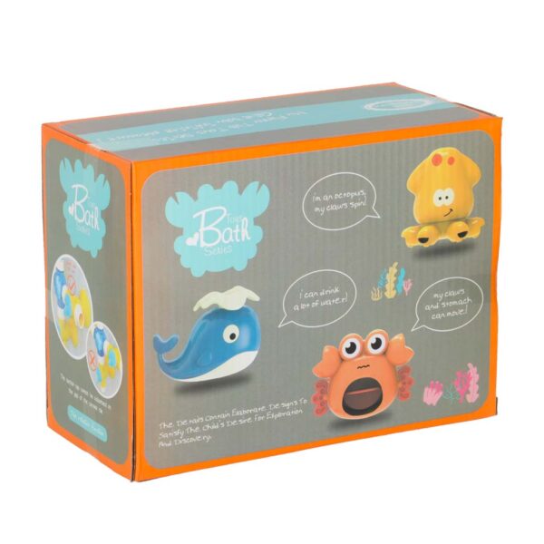 Bath-toy-shower-sprinkler-sea-creatures-177229 Bath toy shower sprinkler sea creatures 177229