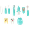 Dentist doctor set hippo blue 144134