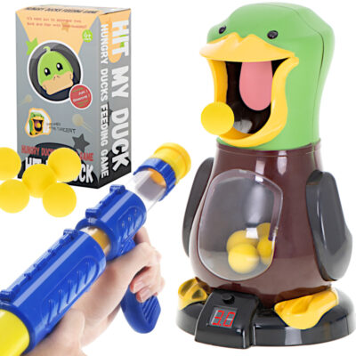 Duck-gun-and-ball-target-shooting-95731
