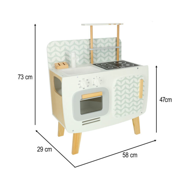 Wooden-kitchen-MDF-LULILO-retro-accessories-166666 Wooden kitchen MDF LULILO retro accessories 166666