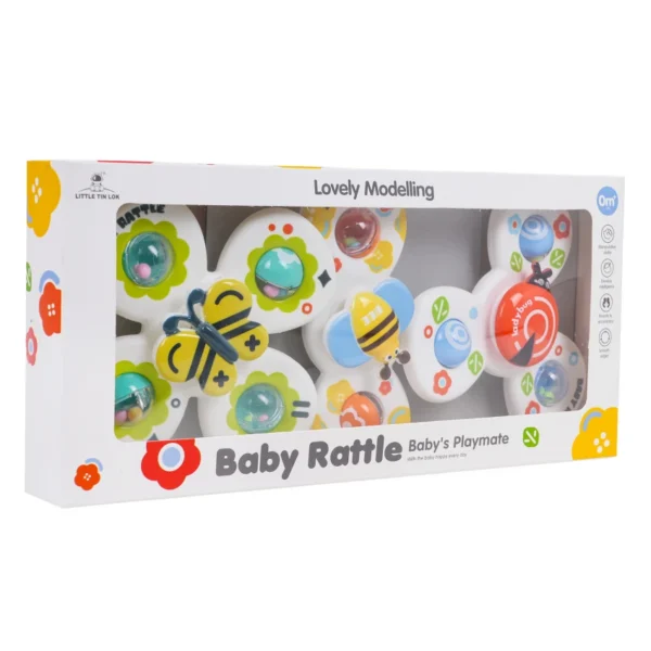 3in1 ladybug butterfly bee spinner set 2