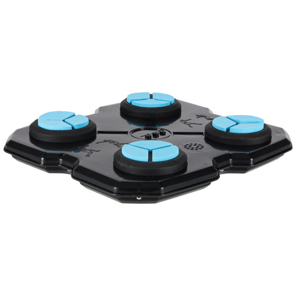 Boxing board shield with music 30x28cm 175391