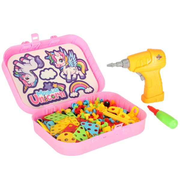 Building-blocks-in-a-suitcase-screwdriver-unicorn-154140 Building blocks in a suitcase screwdriver unicorn 154140