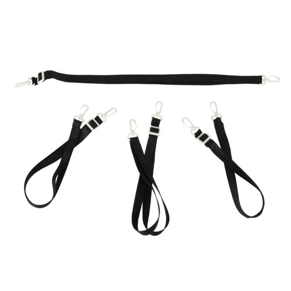 Laser paintball gun with infrared target set of 2 pcs 152201