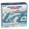 Puzzle track police car 47 el 155831