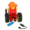 RC remote control tractor jumping tractor dancing sound 157766