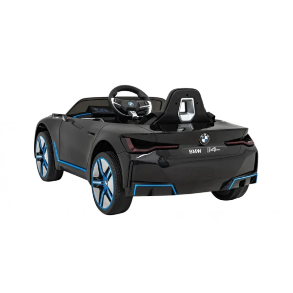 bmw i4 black 4