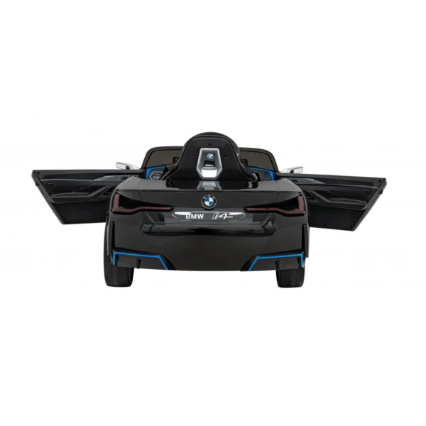 bmw i4 black 5
