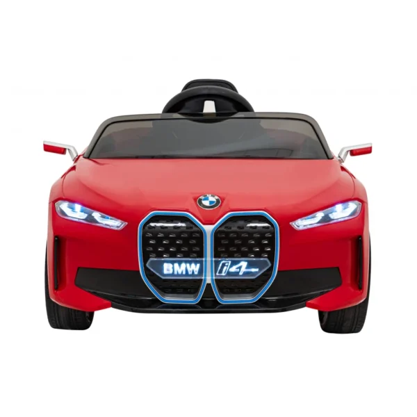 bmw i4 red 1