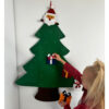 eng pl Felt Christmas tree with ornaments 24856 18013 6