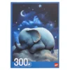 puzzle set 300pcs elephant 2