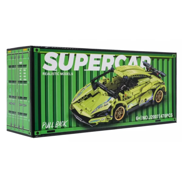 sports-car-brick-set-green-470pcs (3) sports car brick set green 470pcs 3