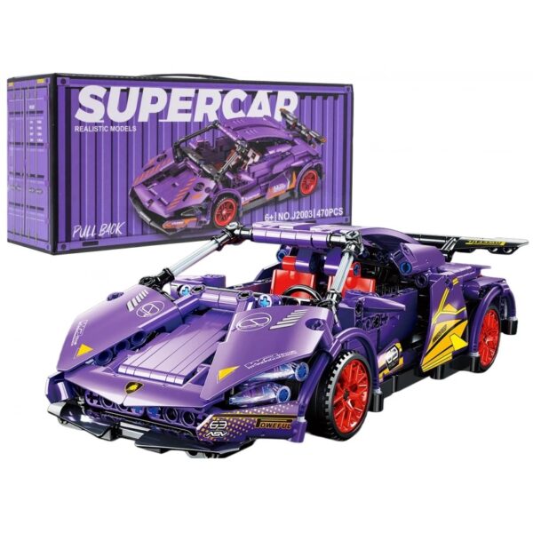 supercar_violetinis