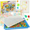 Mushroom-pin-puzzle-296pcs-164341