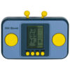 Electronic-game-tetris-sound-toy-white-163490