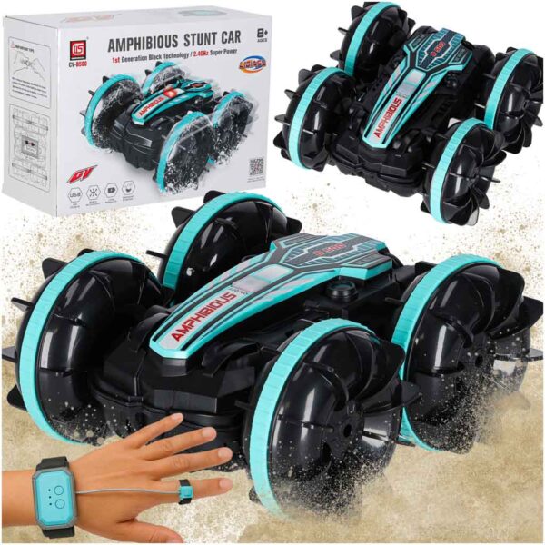 Amphibious-remote-control-car-gesture-controlled-4x4-360-2-4GHz-3-7V-177905