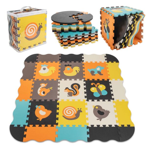 Foam-puzzle-mat-playpen-for-children-25el-colorful-114cm-x-114cm-x-1cm-105393