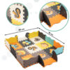 Foam-puzzle-mat-playpen-for-children-25el-colorful-114cm-x-114cm-x-1cm-105402