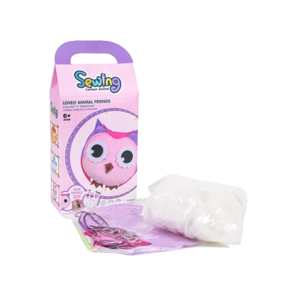 make-your-own-plushie-owl-kit